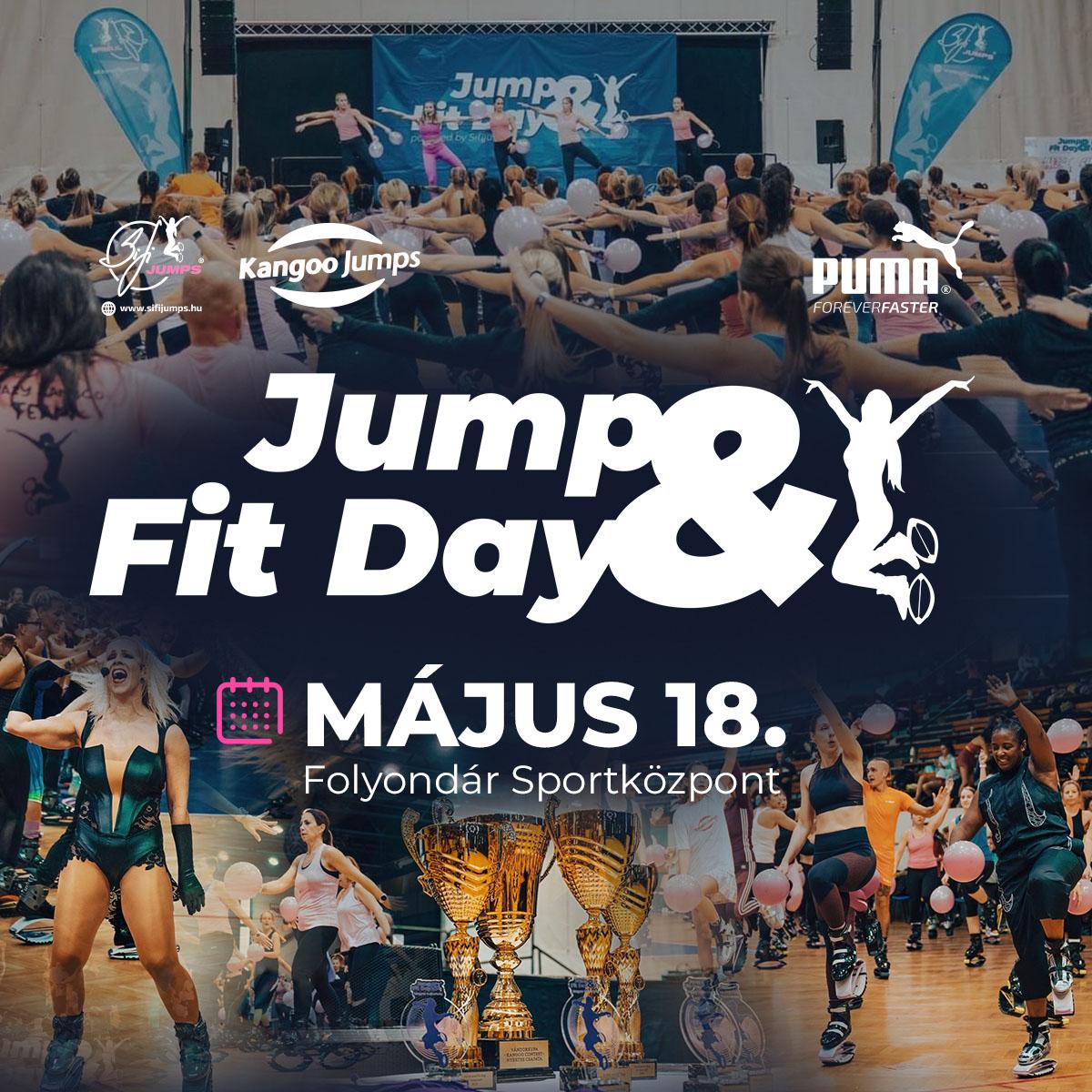 Jump & Fit Day