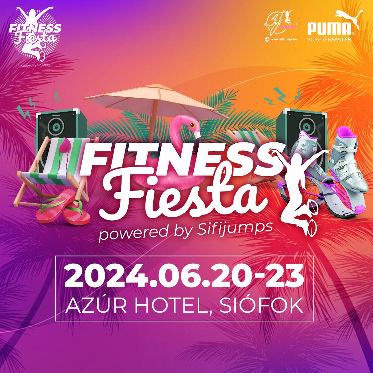 Fitness Fiesta