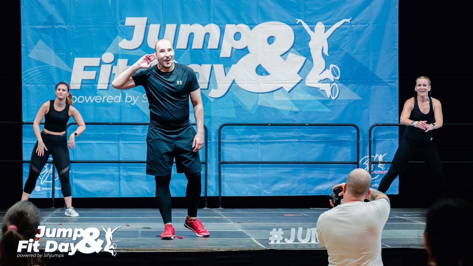 Jump and Fit Day