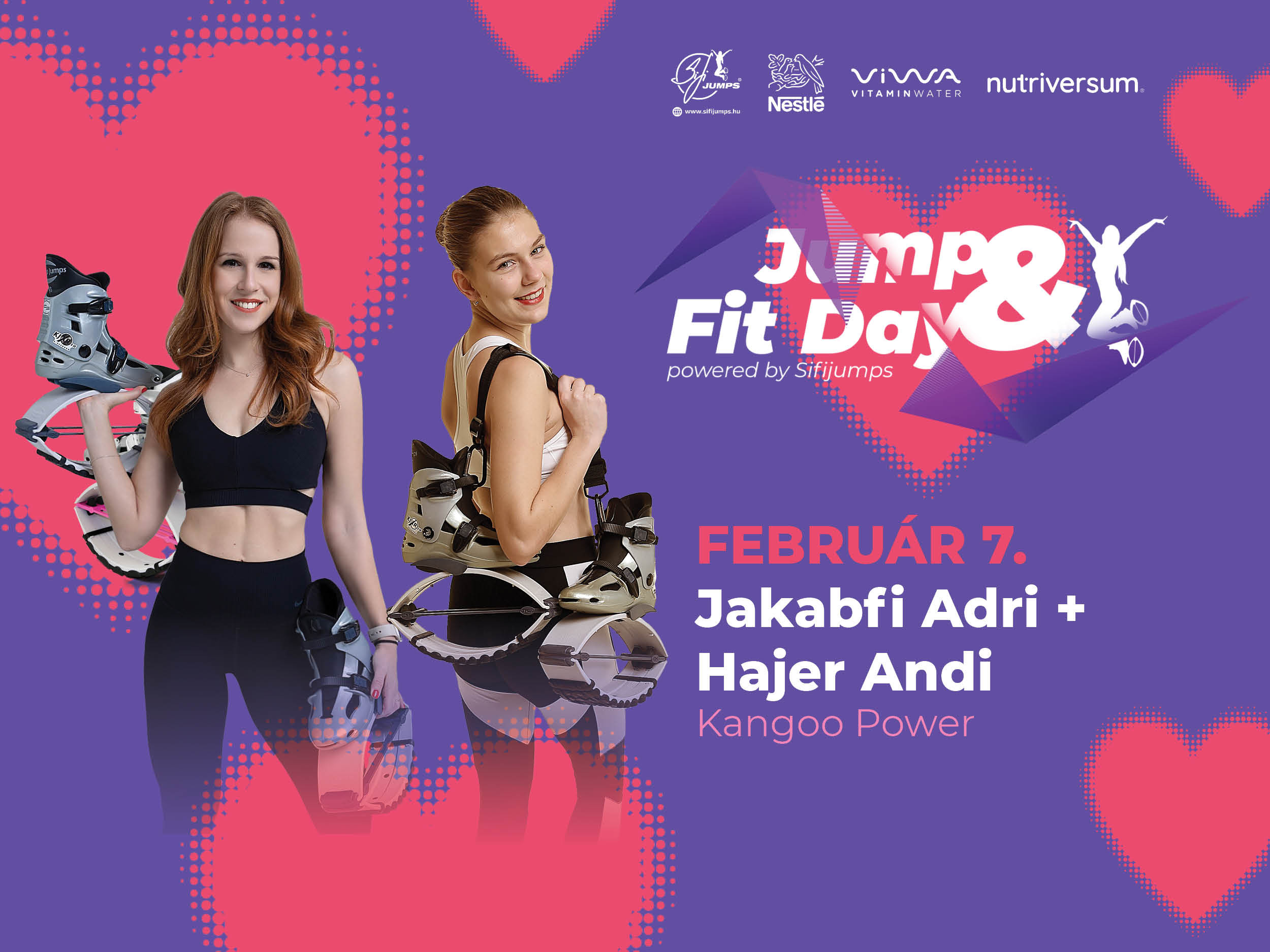 Adri Jakabfi and Andi Hajer - Kangoo Power