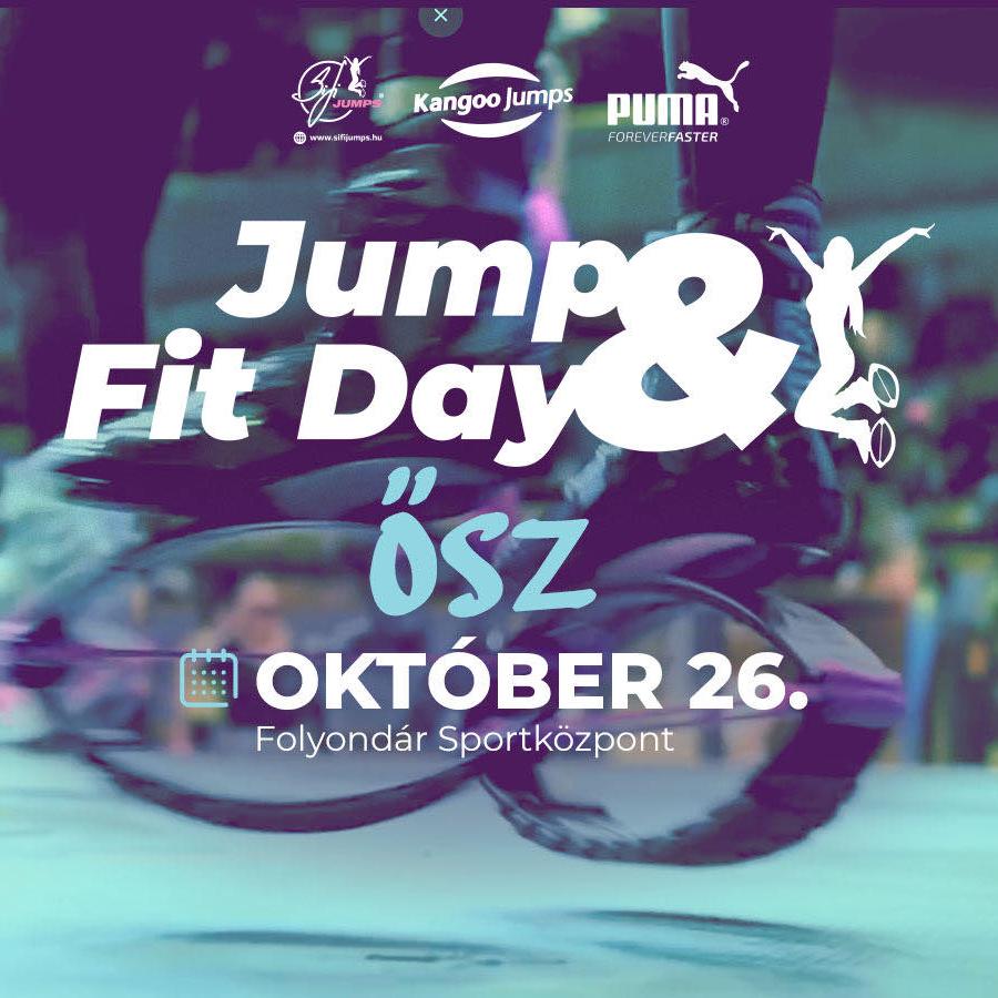 Jump & Fit Day Ősz