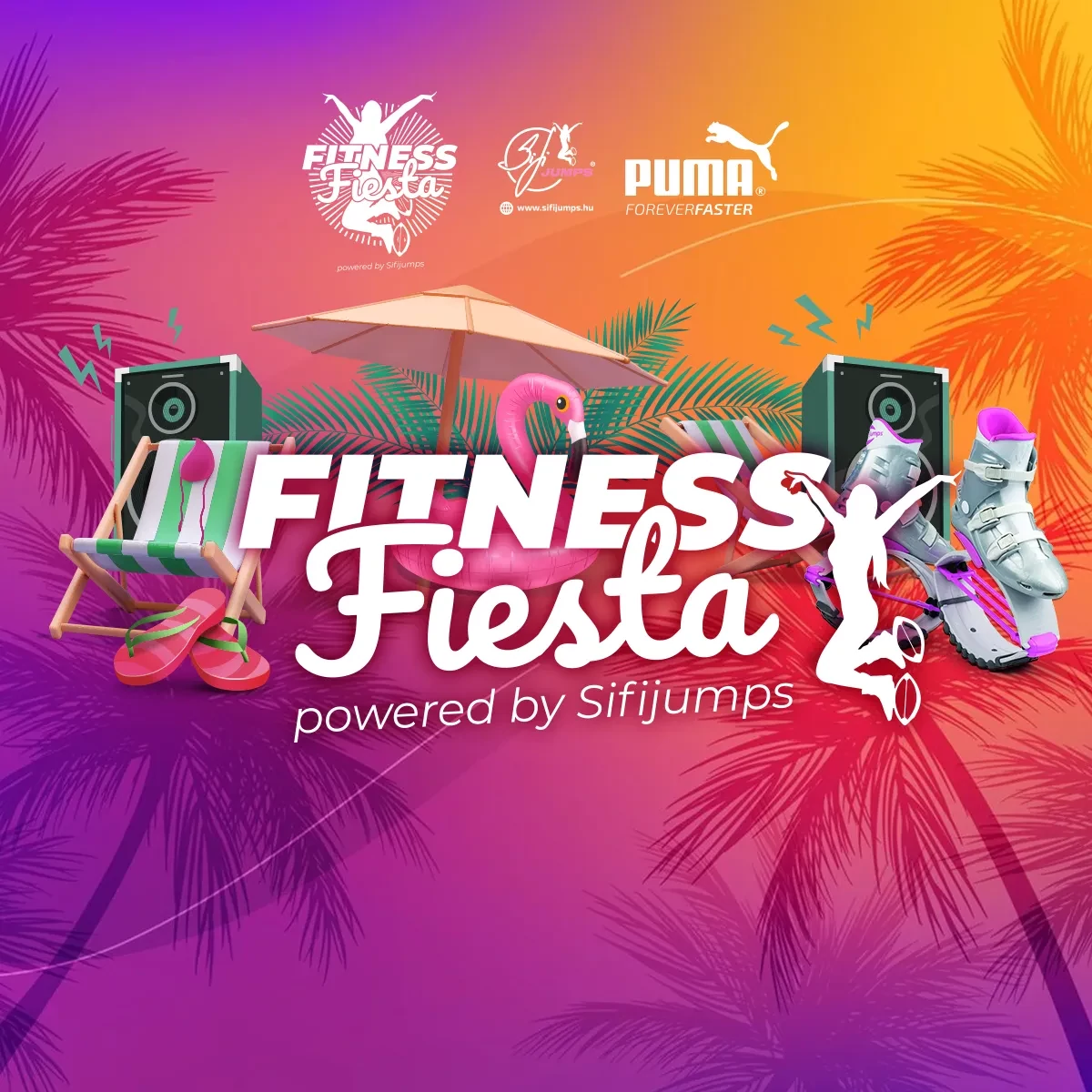 Fitness Fiesta
