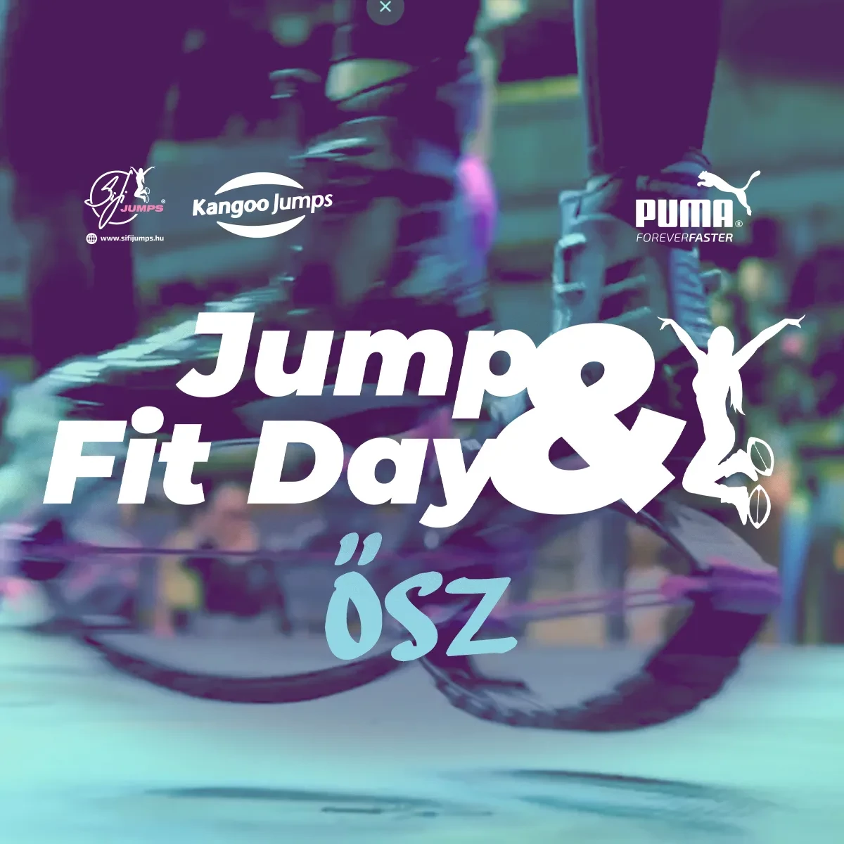 Jump & Fit Day Ősz