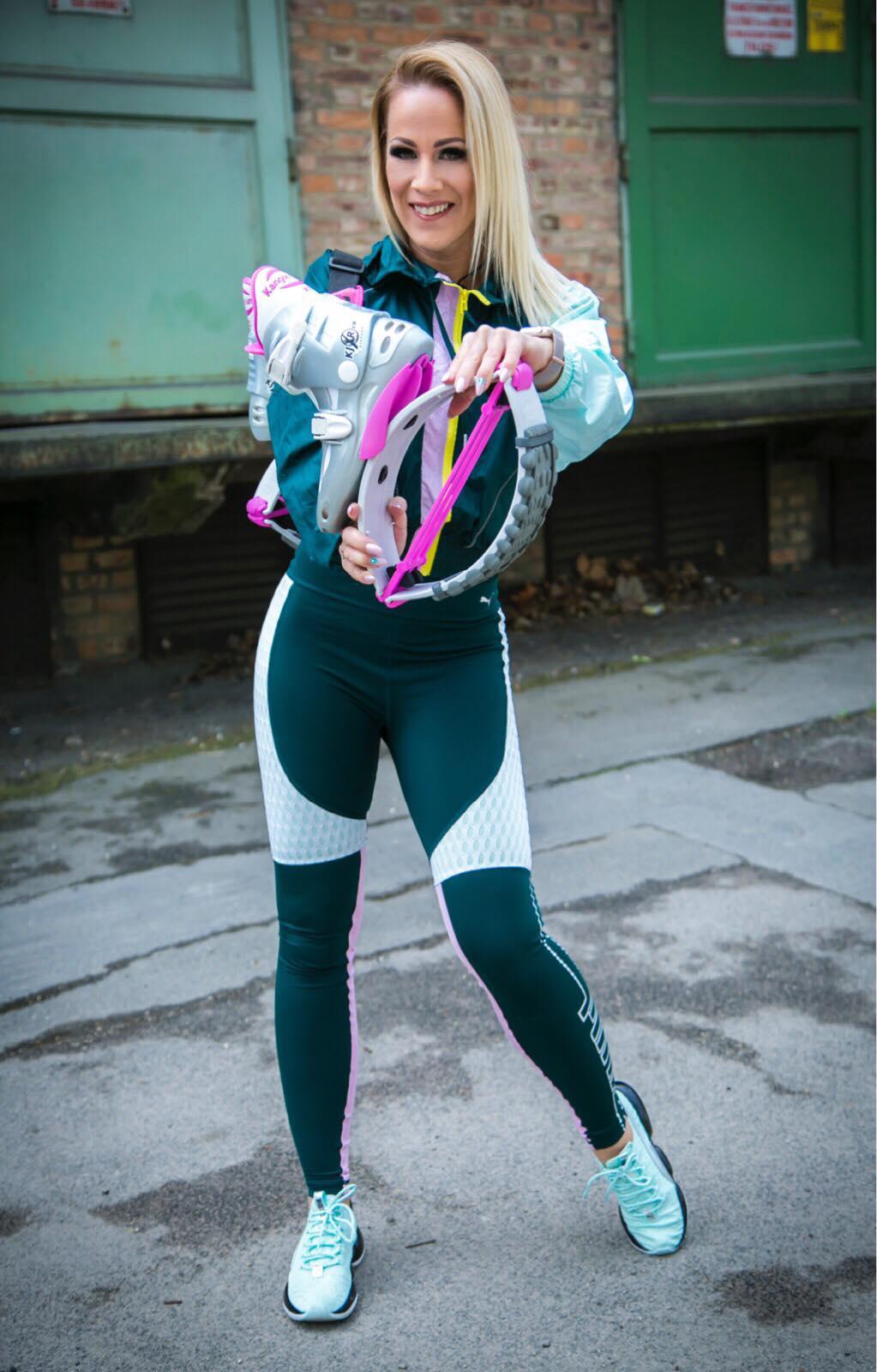 Kangoo Kick & Punch Tanfolyam