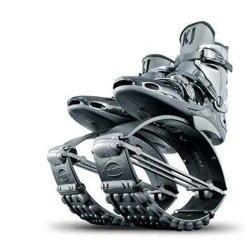 KJ-XR3 Special Edition Kangoo cipő fekete