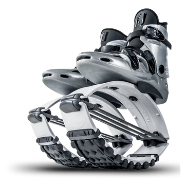 KJ XR3 White Edition Kangoo cipő fehér-fekete