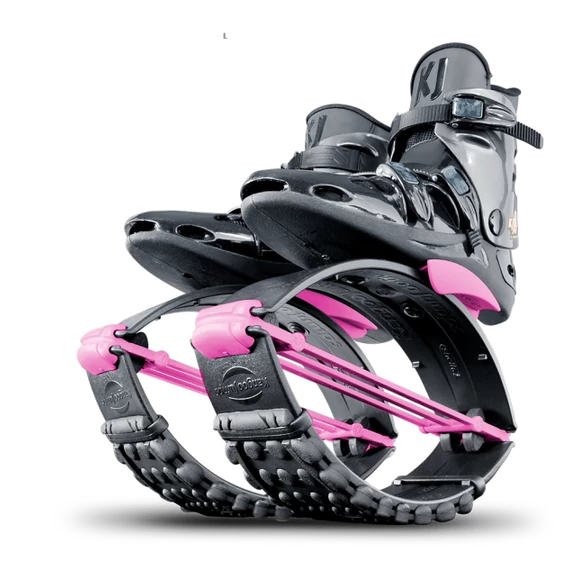 KJ-XR3 Special Edition Kangoo cipő fekete-pink
