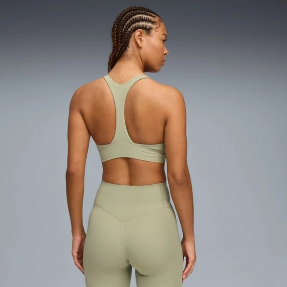 SHAPELUXE PLUNGE BRA – LOW