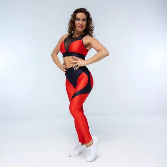 Devil Basic Leggings