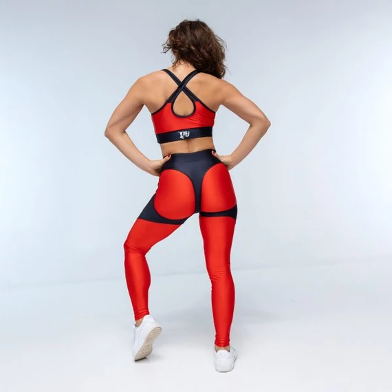 Devil Basic Leggings