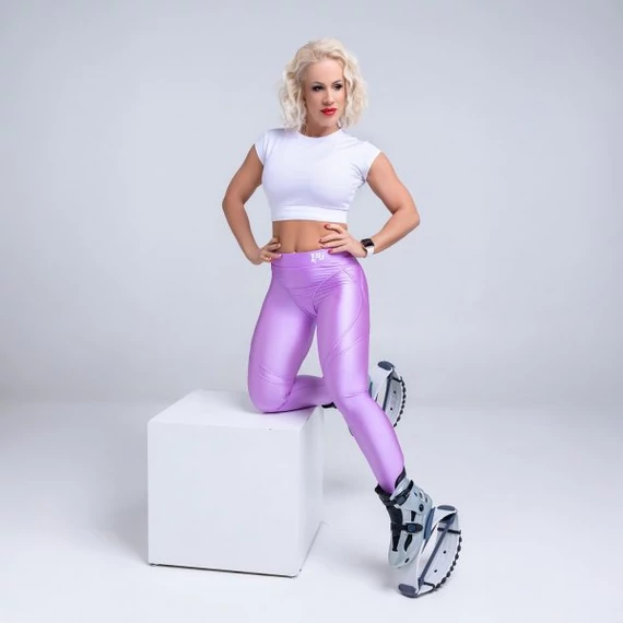 White Short Crop Top