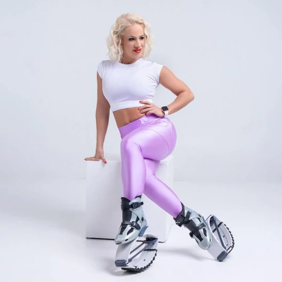 White Short Crop Top