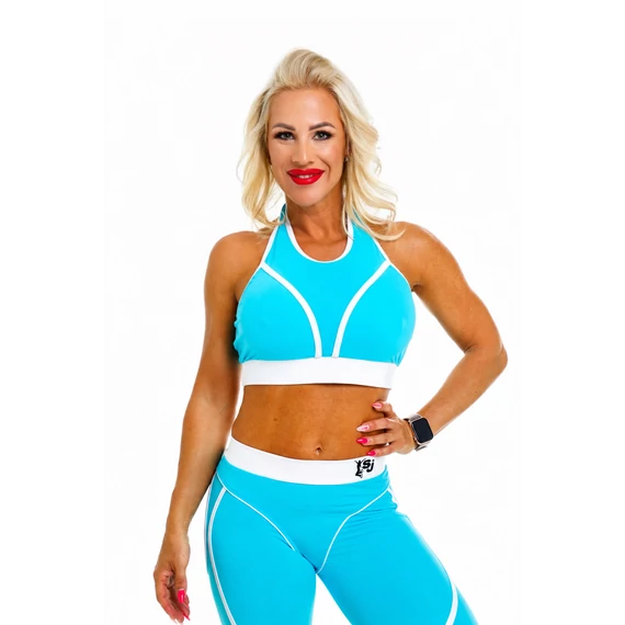 Halter Bra – Türkiz