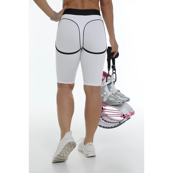 Shape Short – White