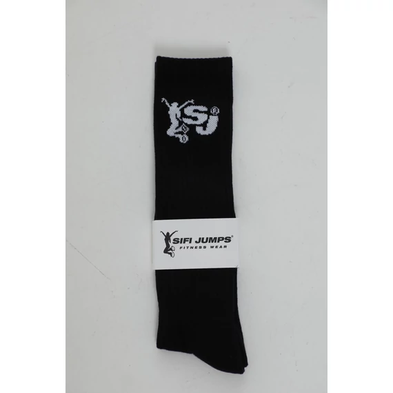 Performance Knee Socks – Black