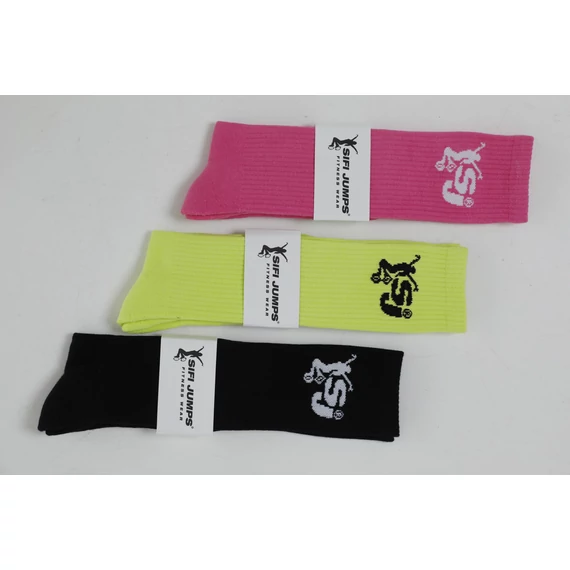 Performance Knee Socks – Black
