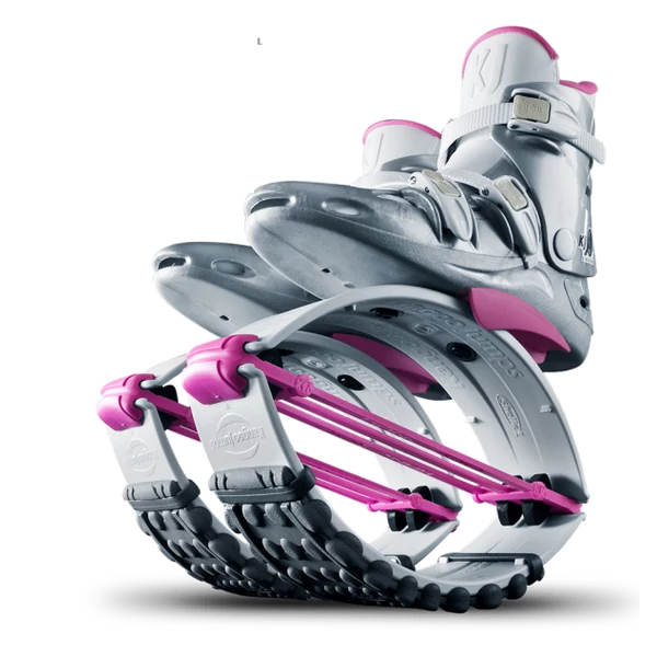 KJ XR3 White Edition Kangoo cipő fehér-pink