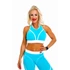 Halter Bra – Türkiz