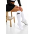 Performance Knee Socks – White