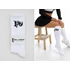 Performance Knee Socks – White