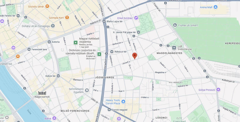 Sifi Jumps Hungary Kft.